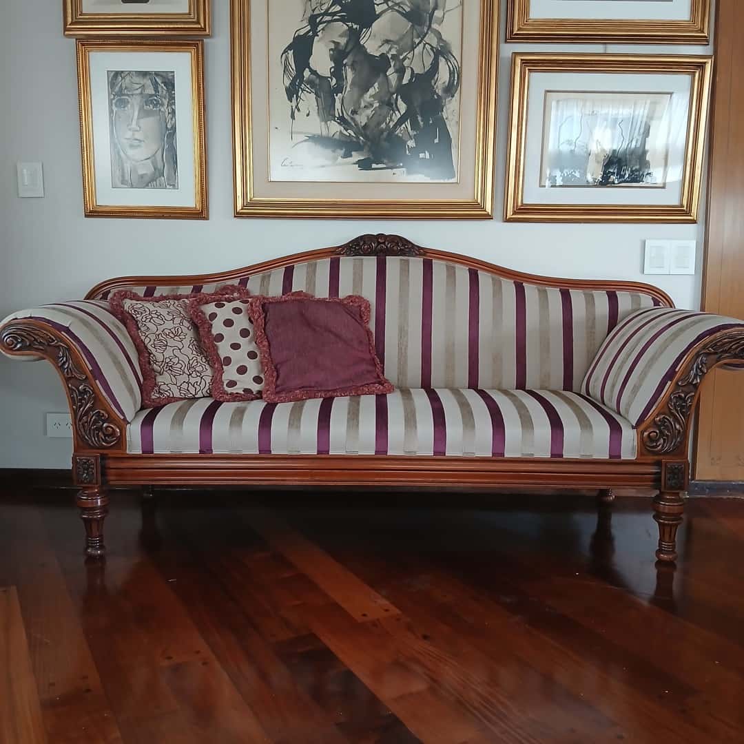 Sillón de estilo
