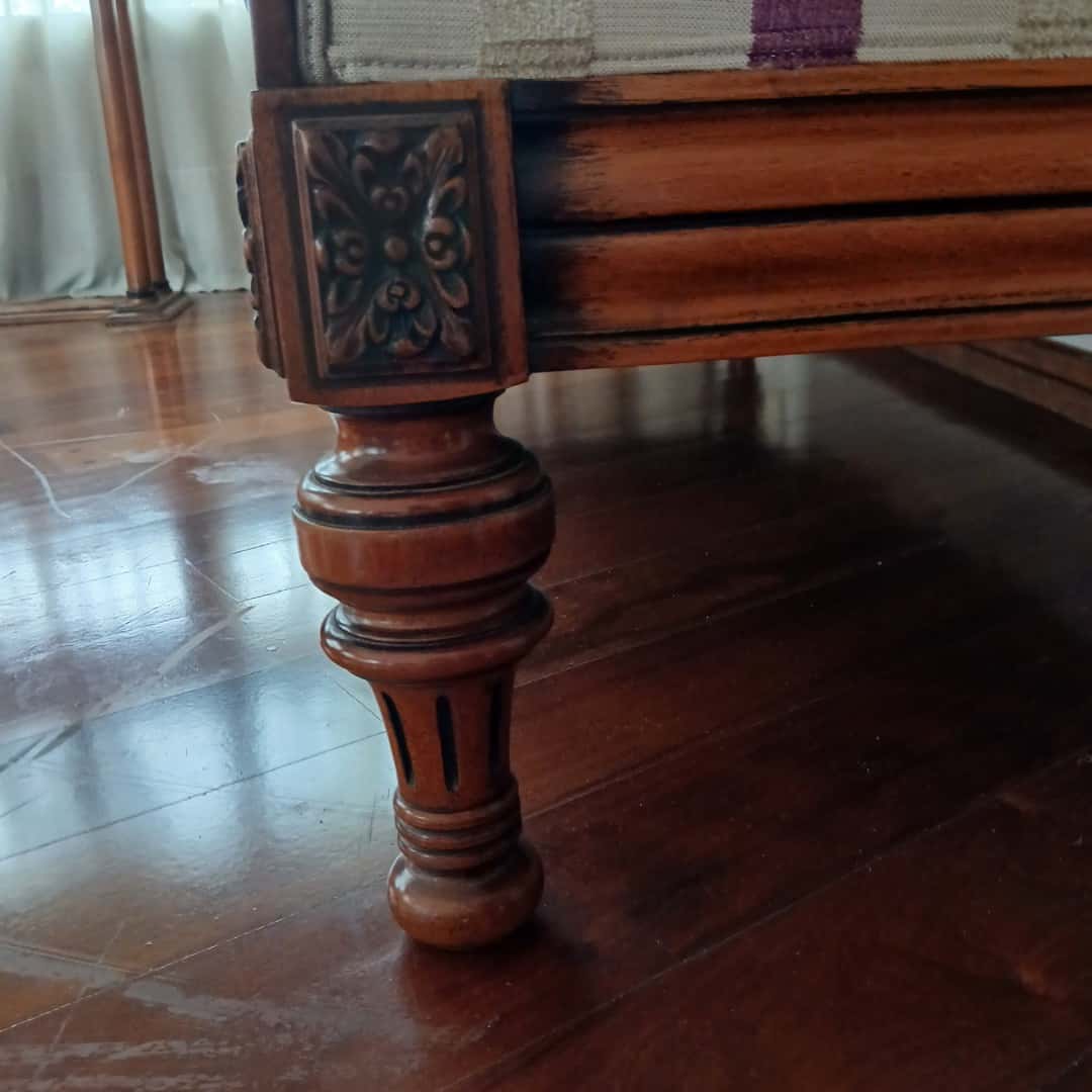 Sillón de estilo