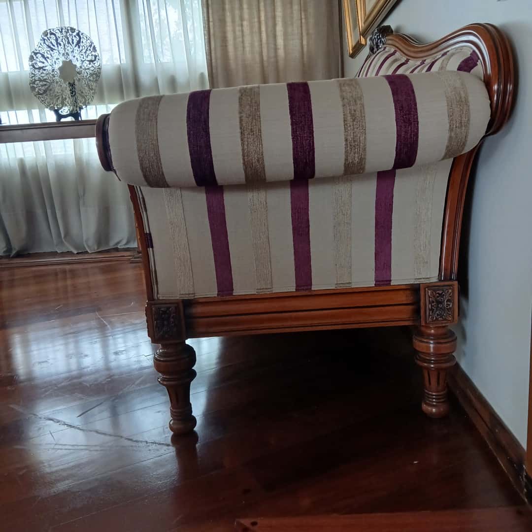 Sillón de estilo