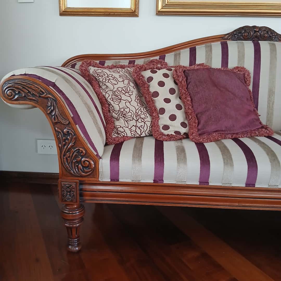 Sillón de estilo