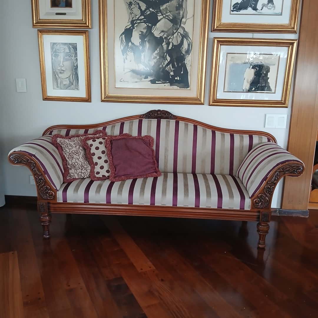 Sillón de estilo