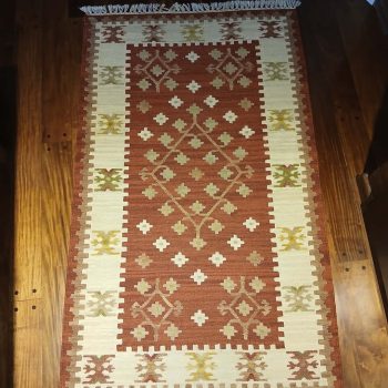Alfombra Kilim
