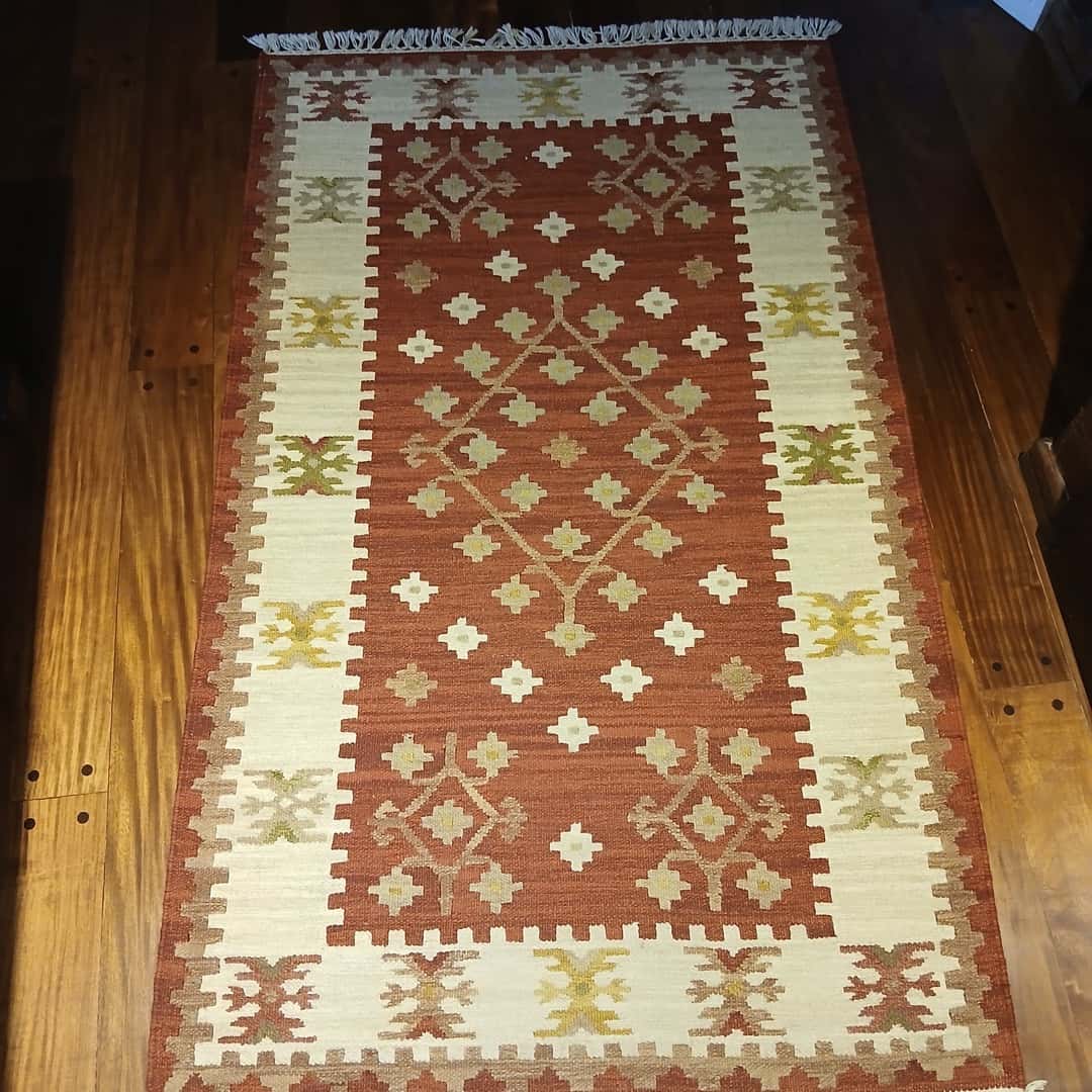Alfombra Kilim