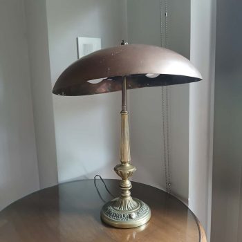 Lámpara Art Deco