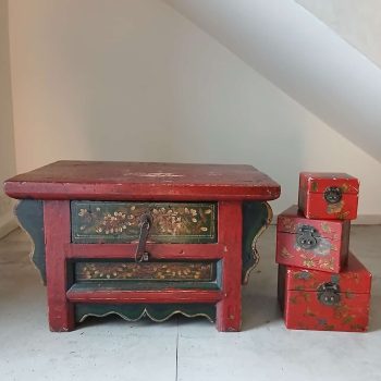 Mesa oriental