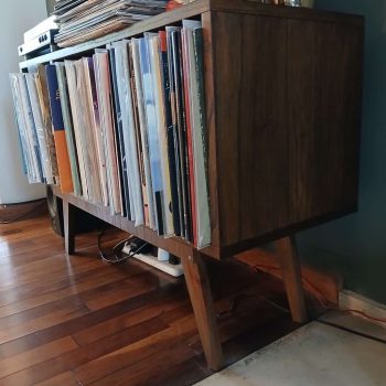 Organizadores de vinilos