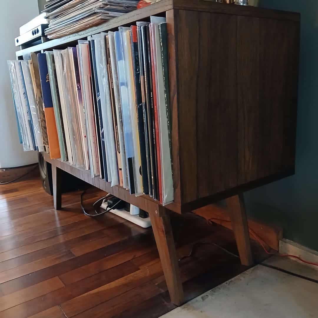 Organizadores de vinilos