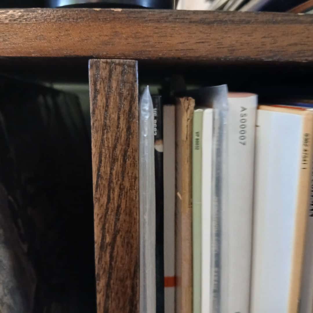 Organizadores de vinilos