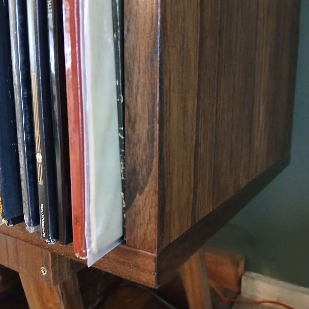 Organizadores de vinilos