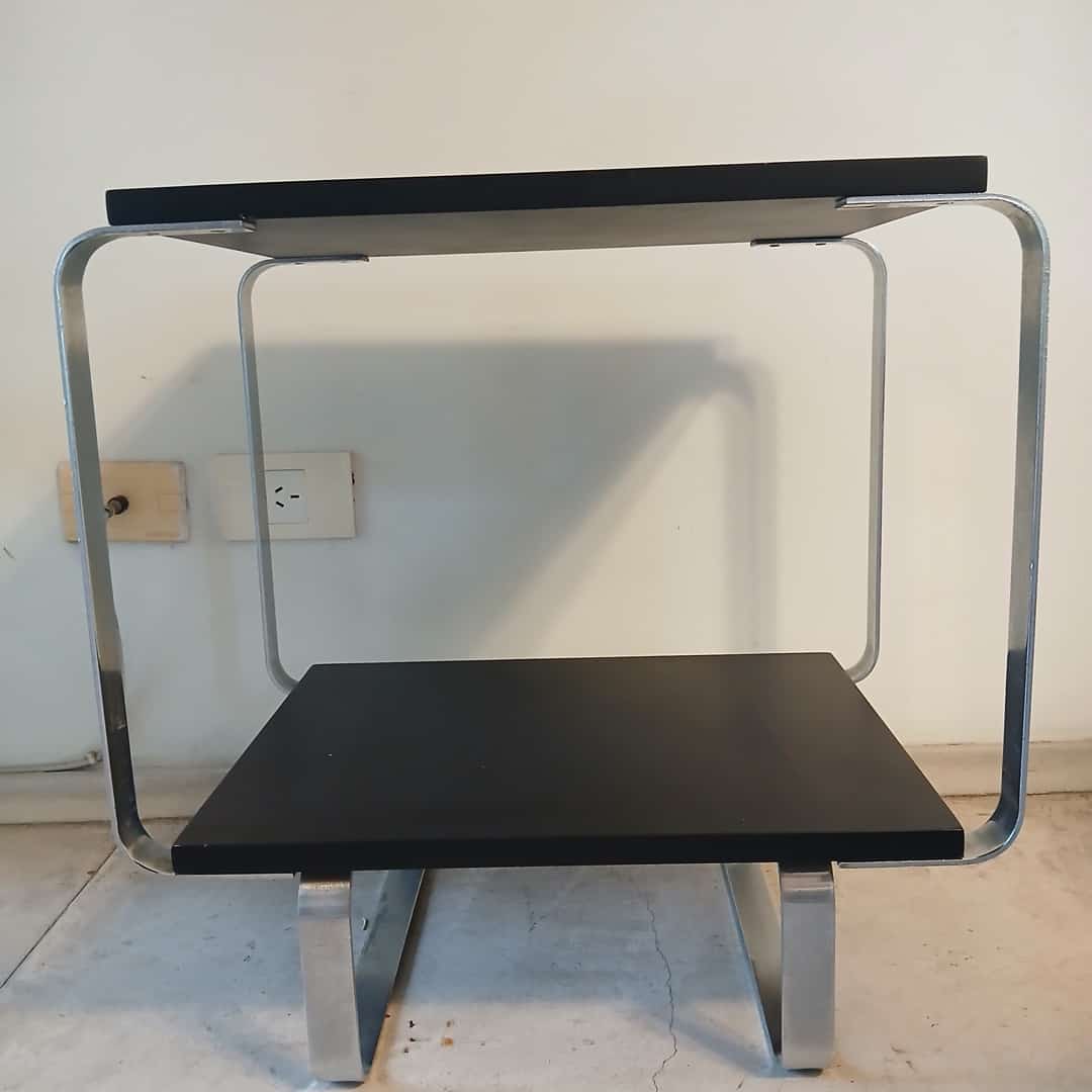 Mesa baja de diseño