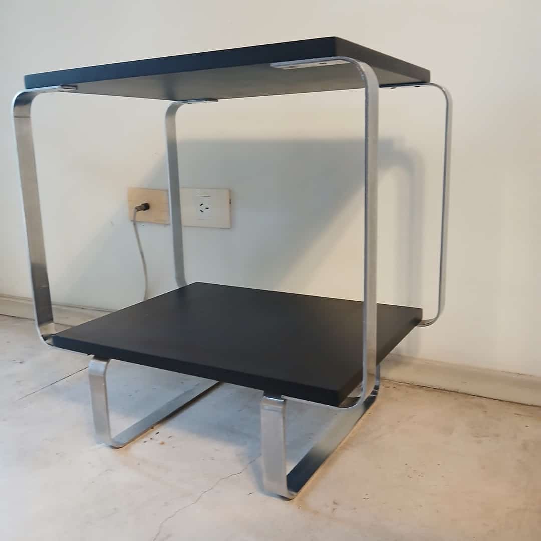 Mesa baja de diseño
