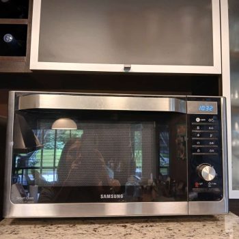 Microondas Samsung Smart