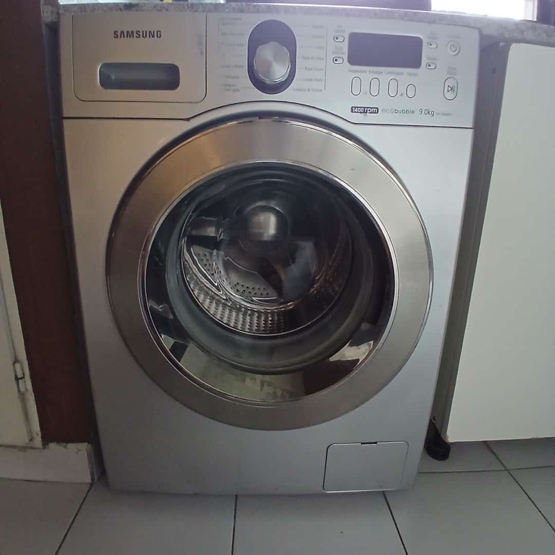 Lavarropas Samsung