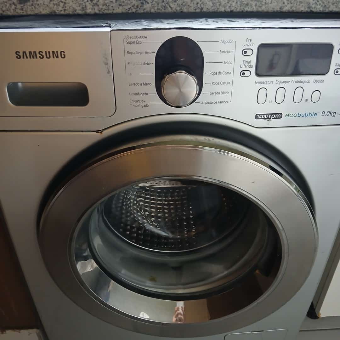 Lavarropas Samsung