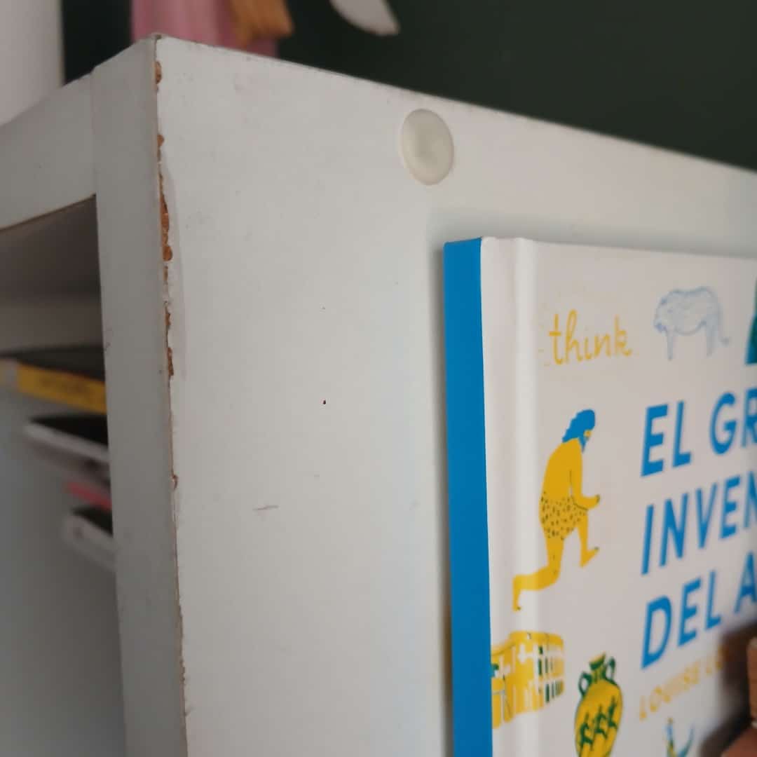 Cubos blancos