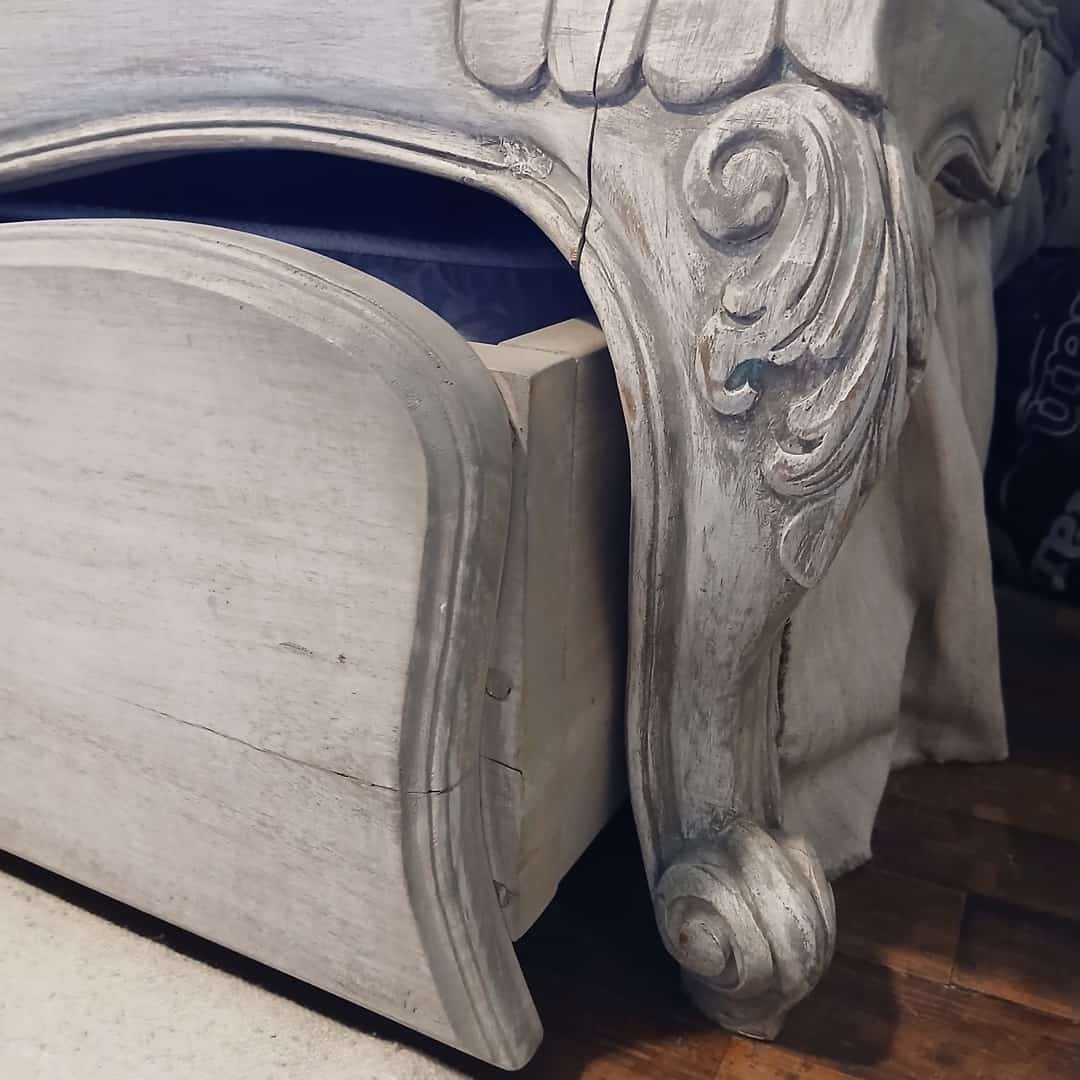 Cama diván