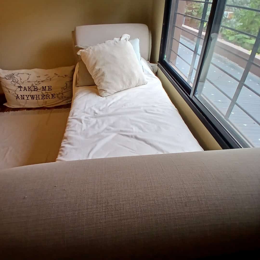 Cama diván