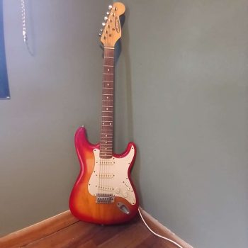 Guitarra eléctrica