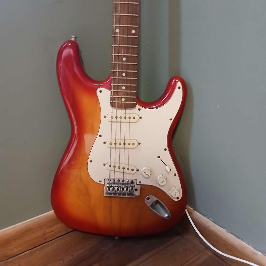 Guitarra eléctrica