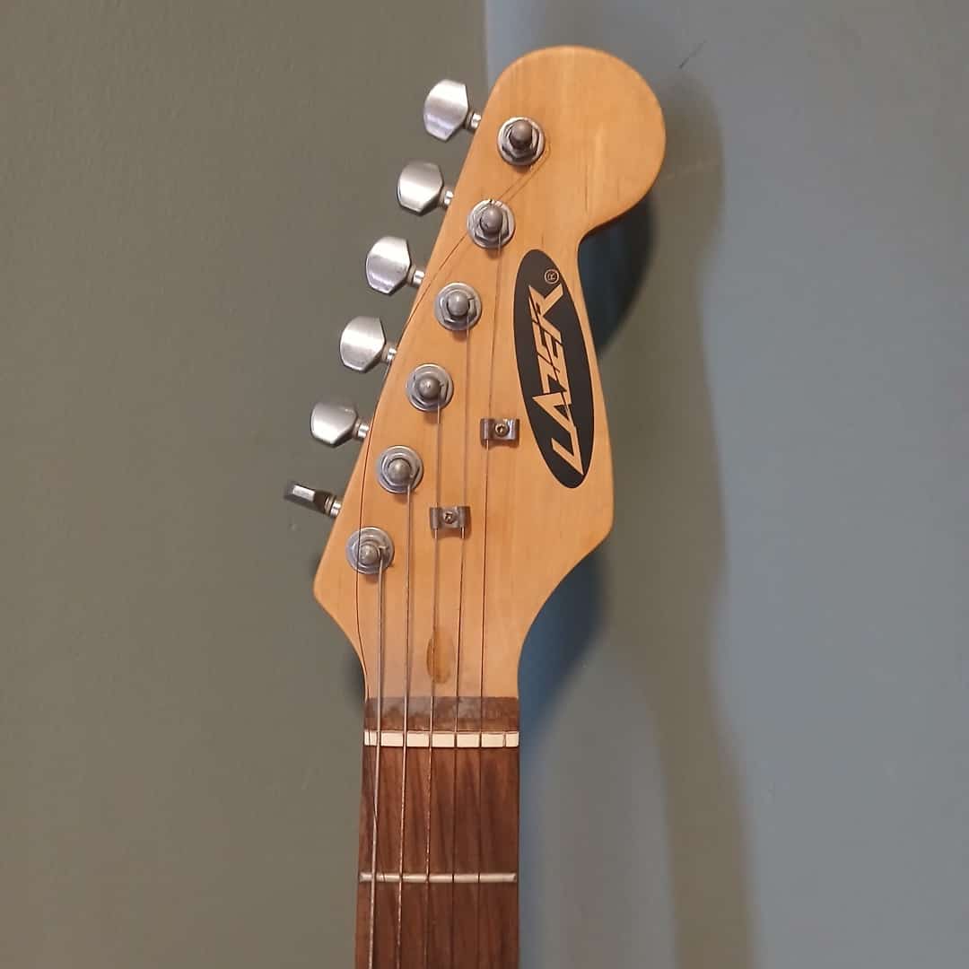 Guitarra eléctrica