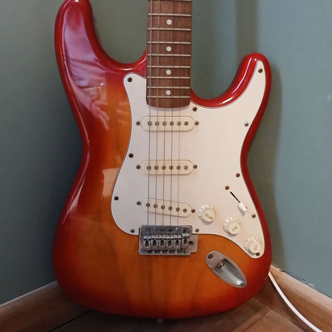 Guitarra eléctrica