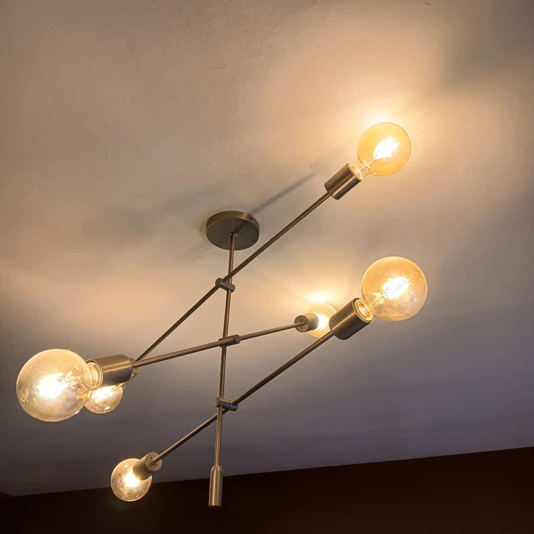 Lámpara de diseño