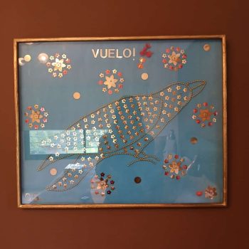 Cuadro de Gabriela Bertillier