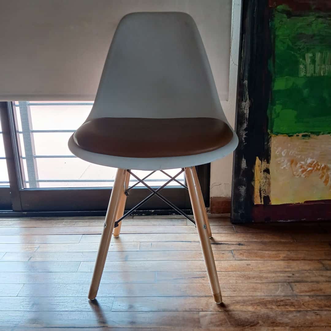 Par de sillas Eames