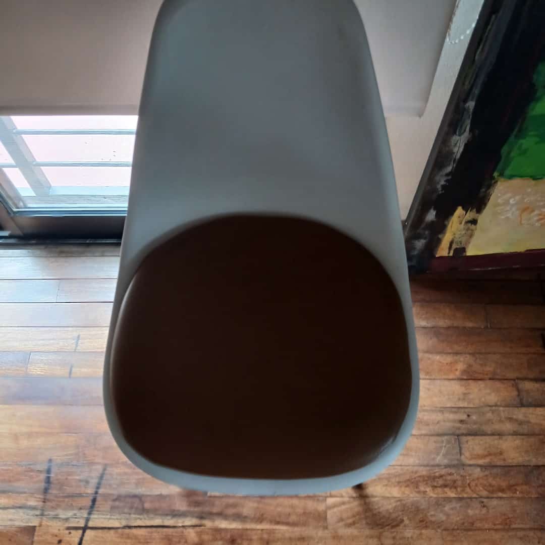 Par de sillas Eames