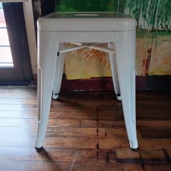 Par de banquetas Tolix