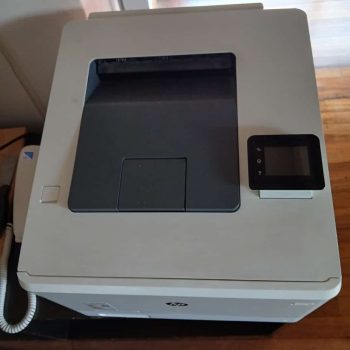 Impresora láser HP