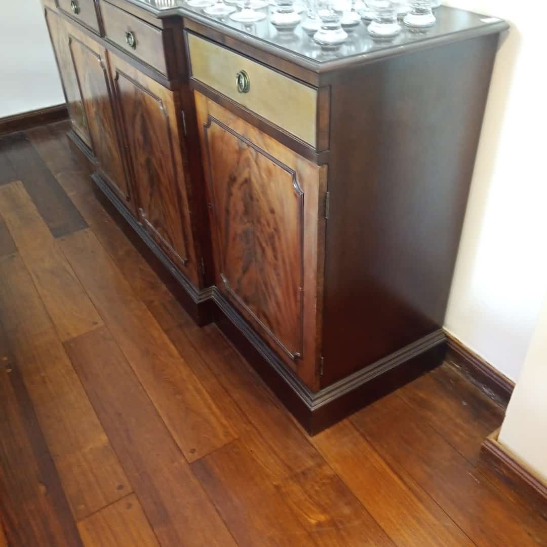 Vajillero bajo