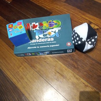 Juegos de mesa