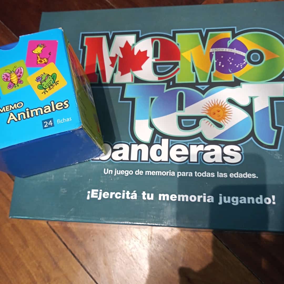 Juegos de mesa