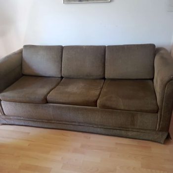 Sofá cama 3 cuerpos