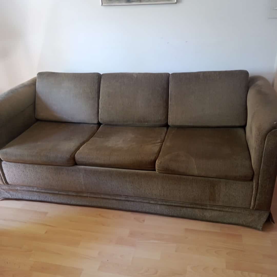 Sofá cama 3 cuerpos