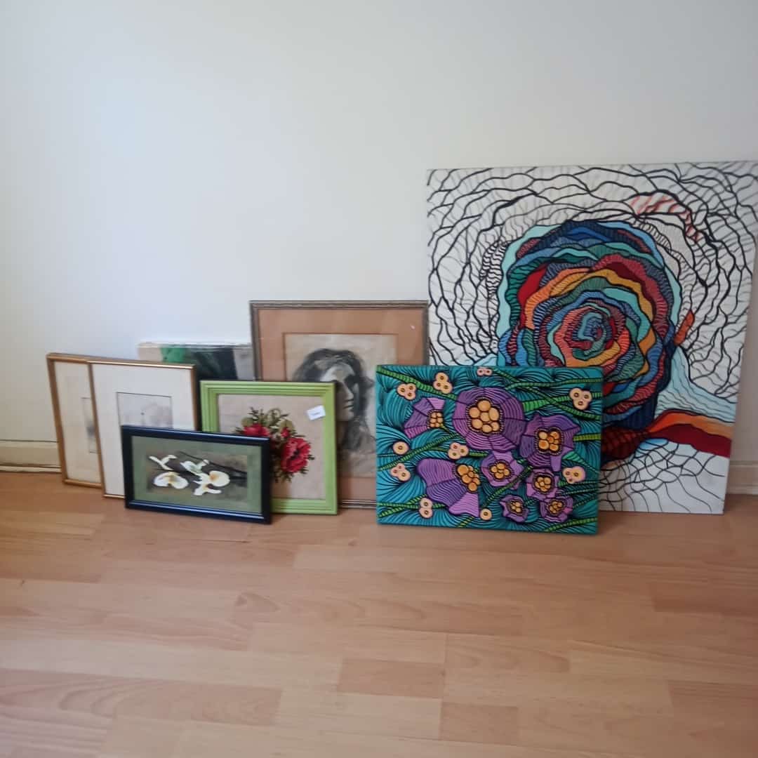Cuadros decorativos