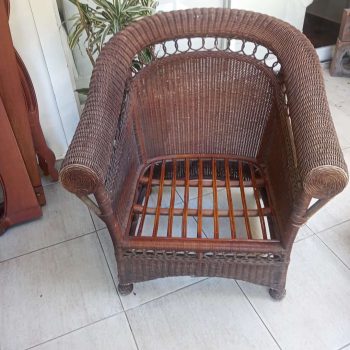 Sillón 1 cuerpo