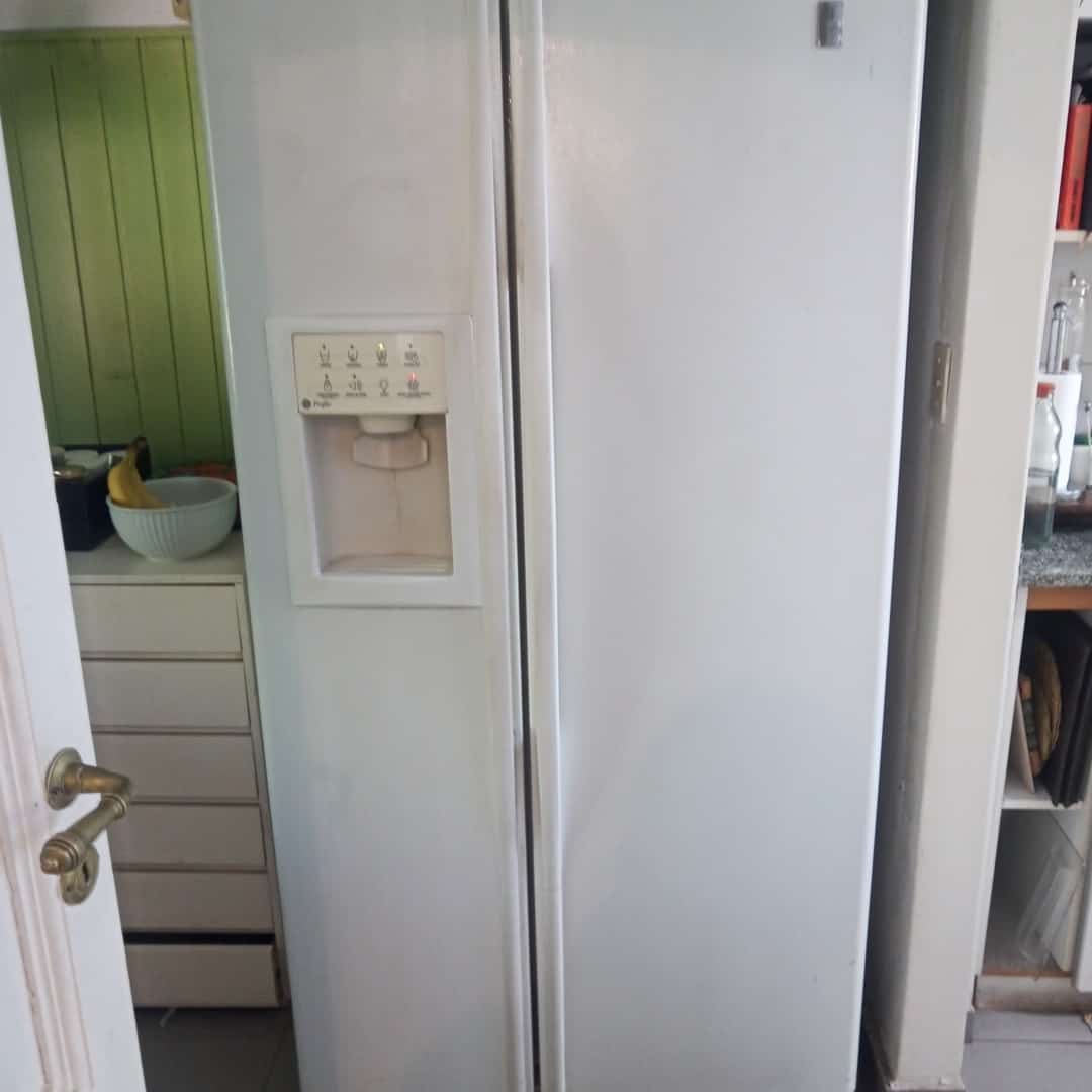 Heladera GE