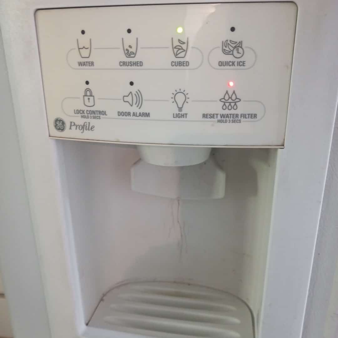 Heladera GE
