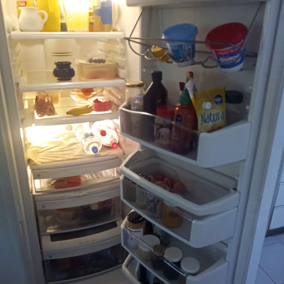 Heladera GE