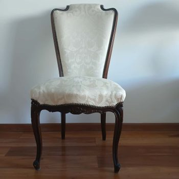 Sillas estilo francés