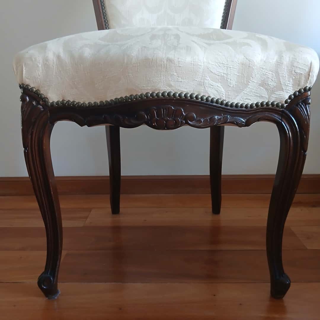 Sillas estilo francés