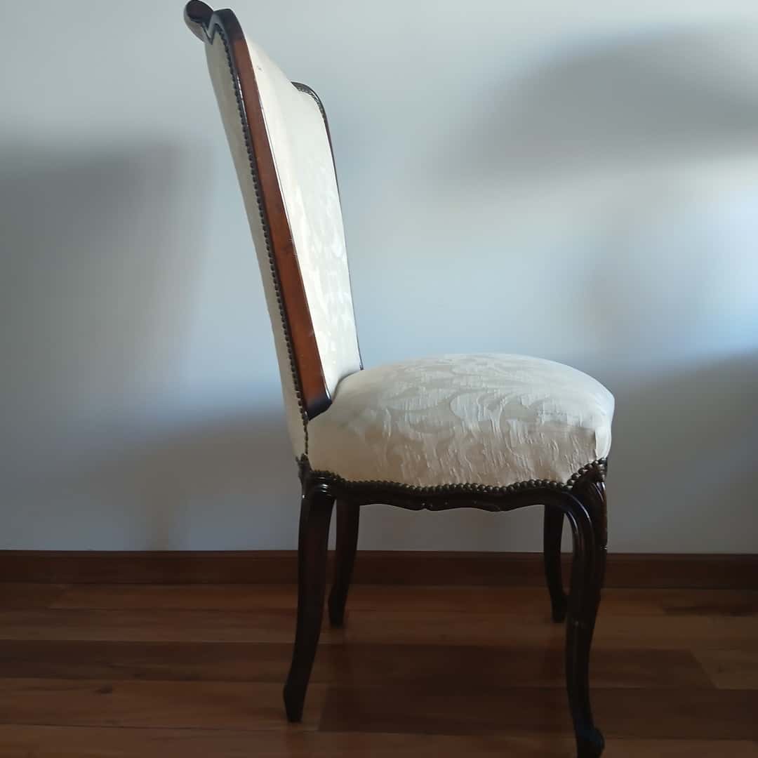 Sillas estilo francés