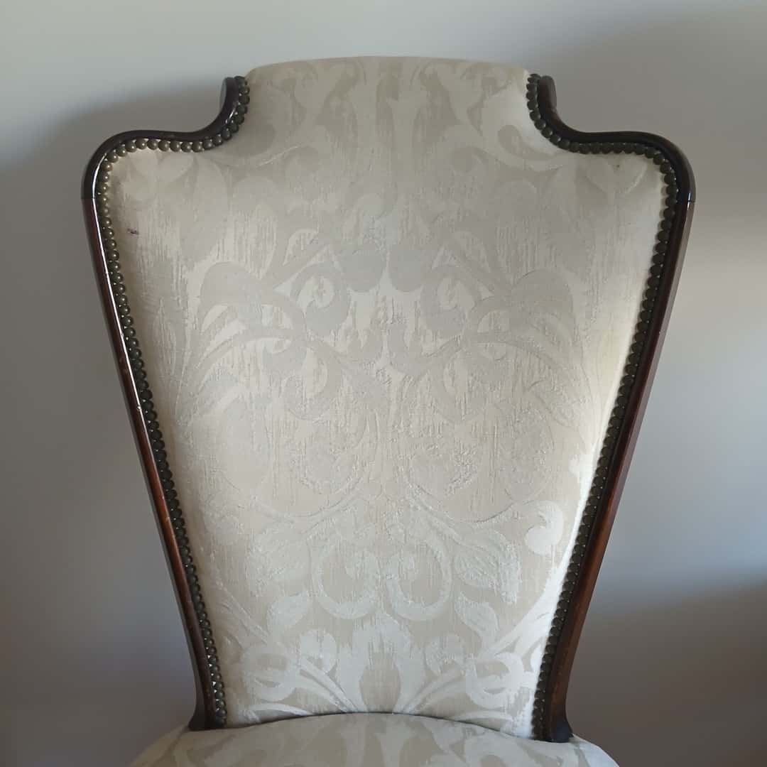 Sillas estilo francés