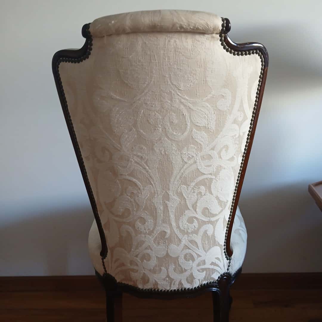 Sillas estilo francés