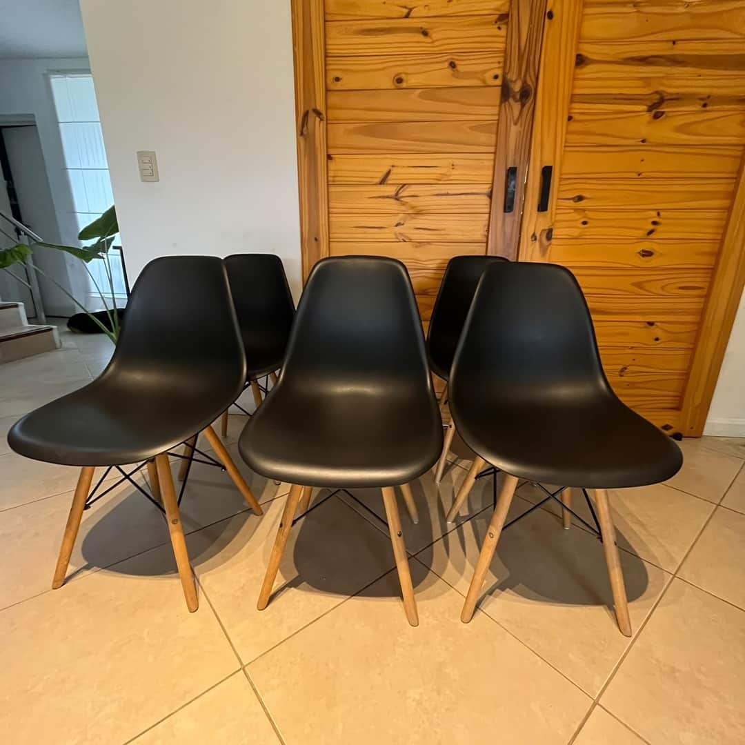 Sillas Eames