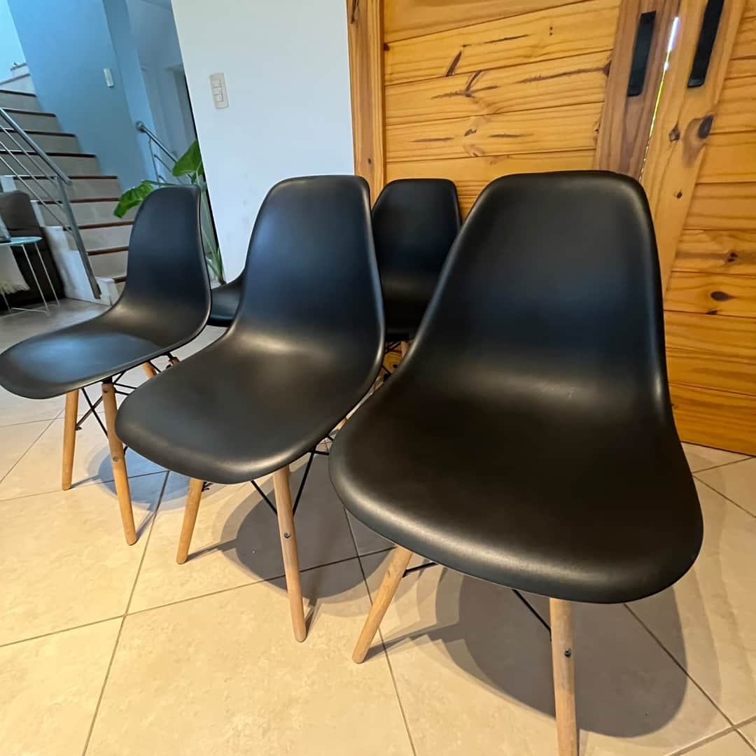 Sillas Eames