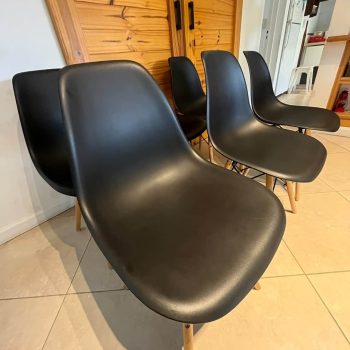 Sillas Eames