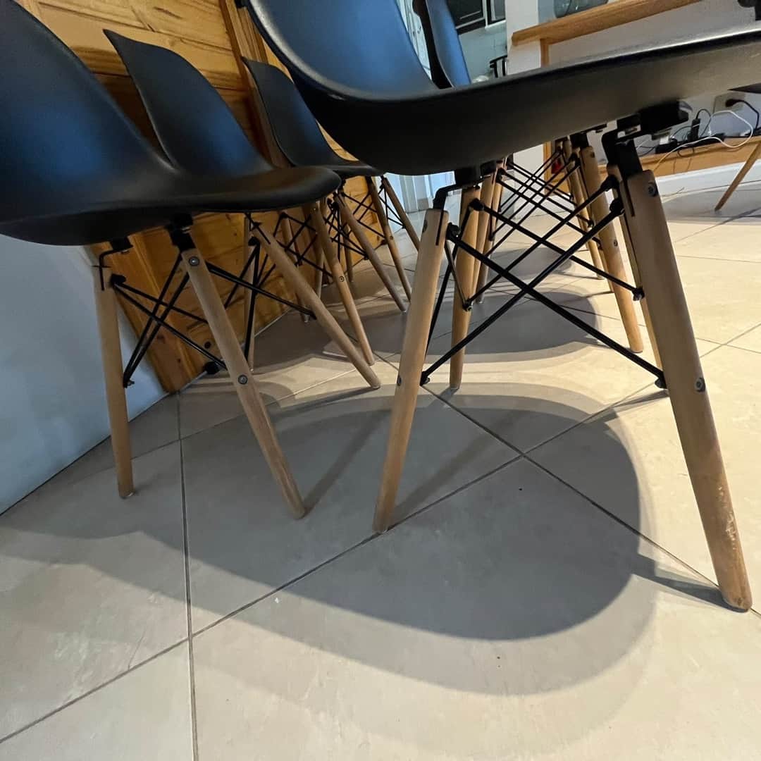 Sillas Eames